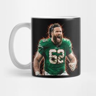 Go chiefs kelce Mug